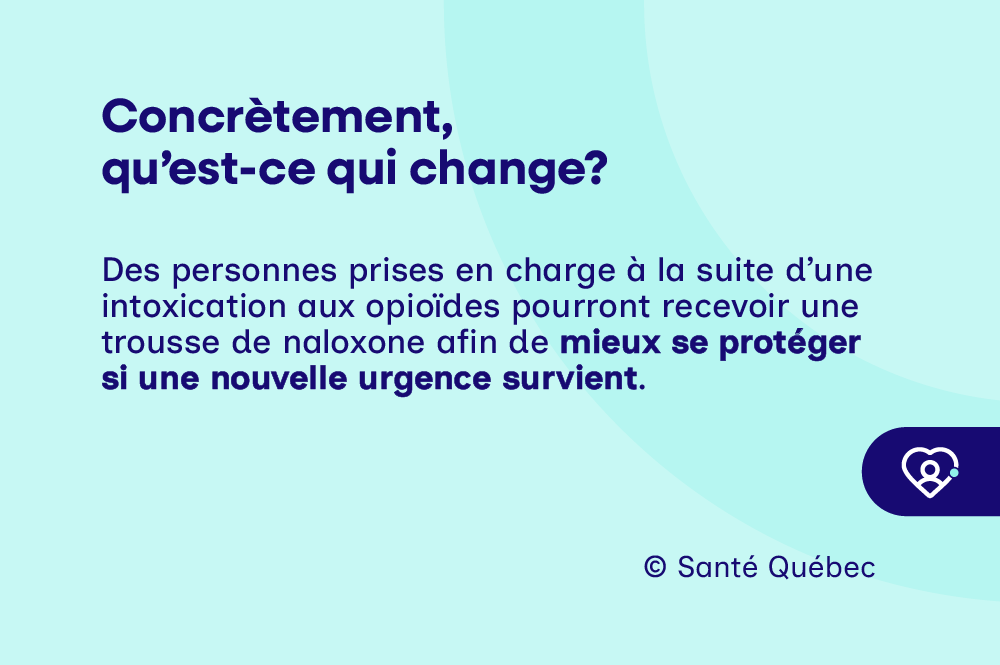 sante_qc's tweet photo. Un nouveau projet pilote mené avec Urgences-santé, la Direction régionale de santé publique de Montréal et l’Hôpital du Sacré-Cœur-de-Montréal vise à améliorer l’accès à la naloxone pour les personnes à risque d’intoxication aux opioïdes. ⬇️ https://t.co/wLr2EfkLQS