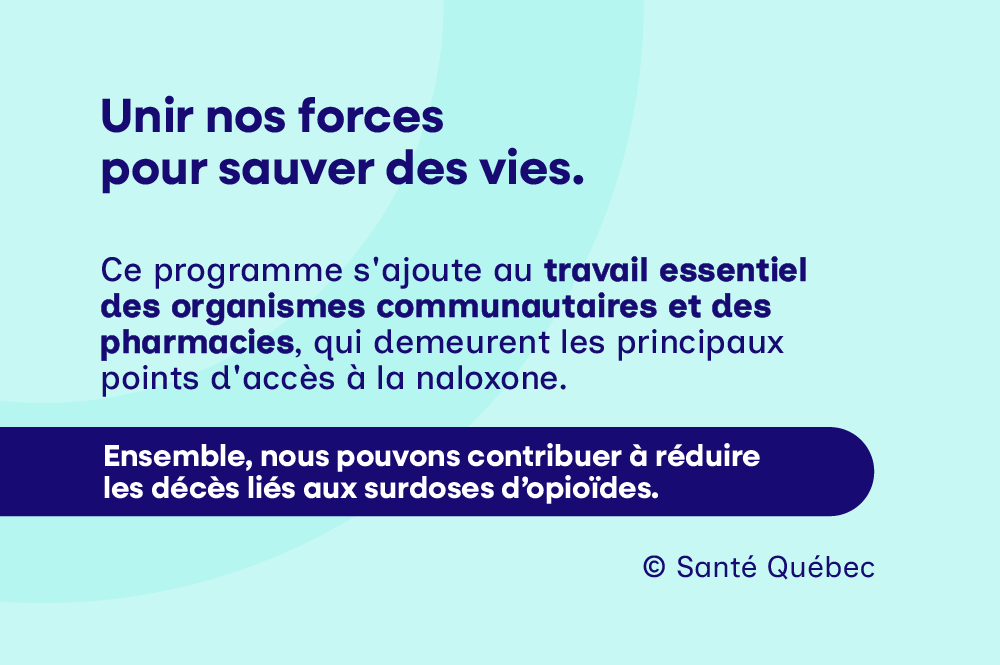 sante_qc's tweet photo. Un nouveau projet pilote mené avec Urgences-santé, la Direction régionale de santé publique de Montréal et l’Hôpital du Sacré-Cœur-de-Montréal vise à améliorer l’accès à la naloxone pour les personnes à risque d’intoxication aux opioïdes. ⬇️ https://t.co/wLr2EfkLQS