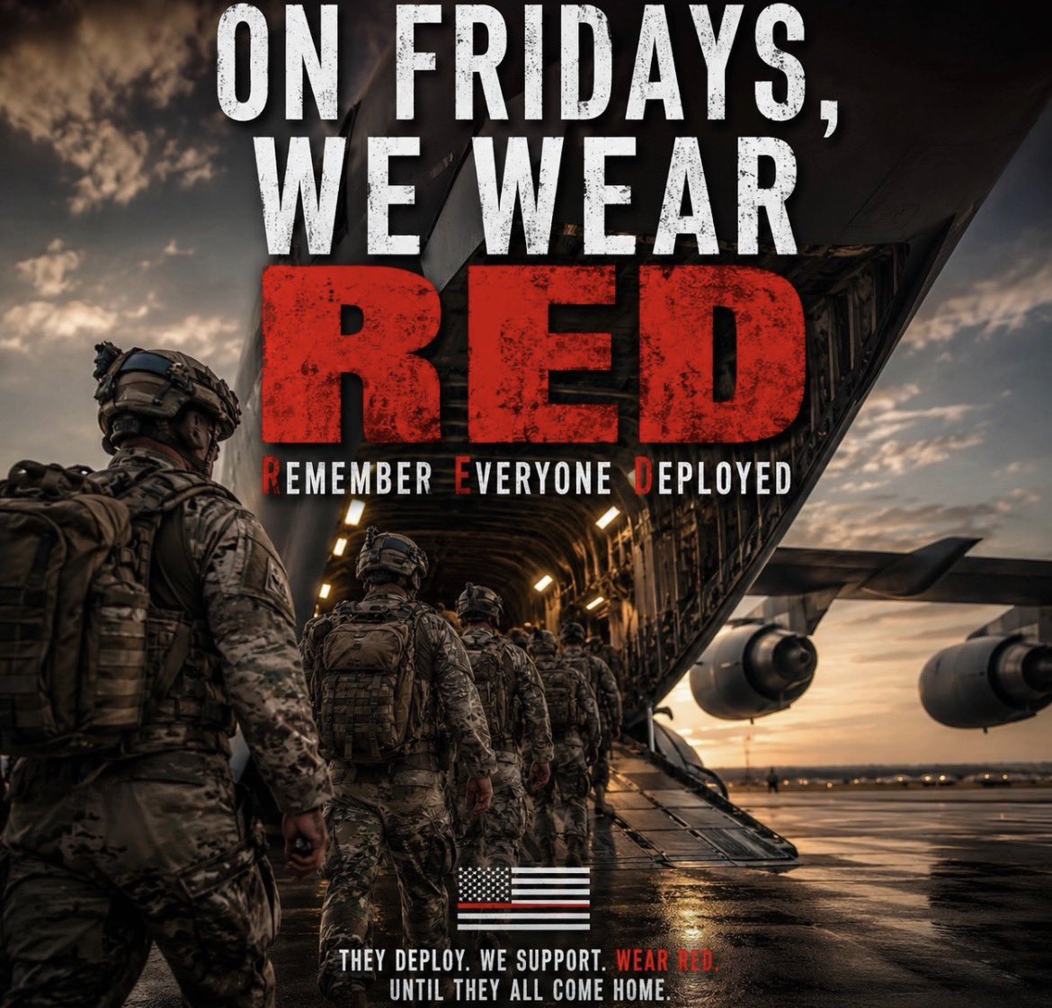 iilbitofmayhem's tweet photo. #REDFriday https://t.co/EcAAQvYC9o