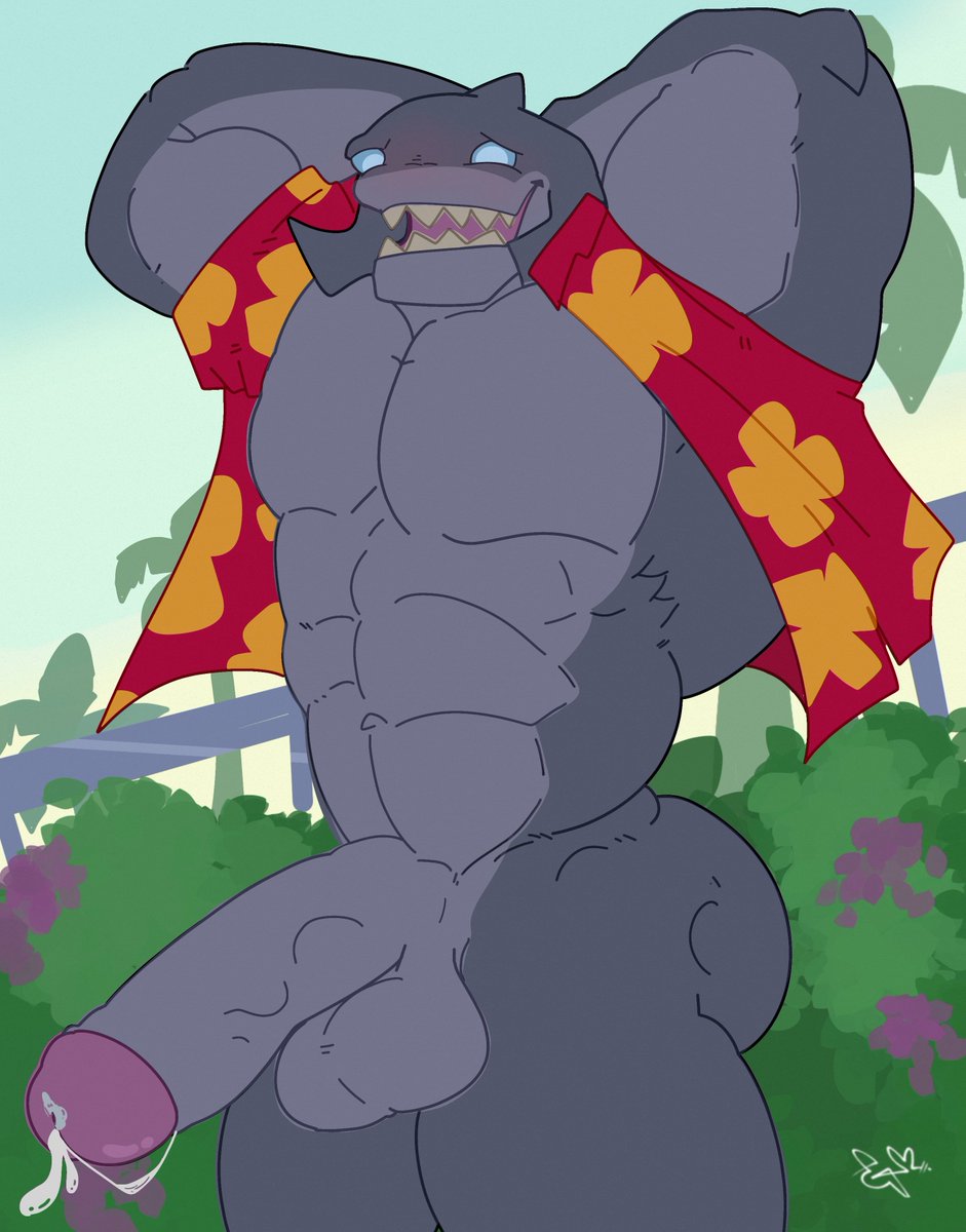ZORRITOROTO's tweet photo. An off-duty general. What do you think of his summer outfit? 👀

From 1 to 10, how does the beach shirt look on Gantu? 👇

 #GeneralGantu #Gantu #NSFW #FanArt  #BeachVibes #SummerArt #AnthroArt #FurryArt #DigitalIllustration https://t.co/OZycDSDUhz