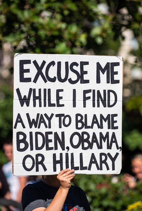 mmpadellan's tweet photo. Republicans control:
- The House
- The Senate
- The White House
- The Supreme Court
- The DOJ

Is anybody ELSE sick and f*cking tired of Republicans blaming Biden for all of trump's disastrous decisions after controlling EVERYTHING for 571 days???? https://t.co/hZ2jHLISAD