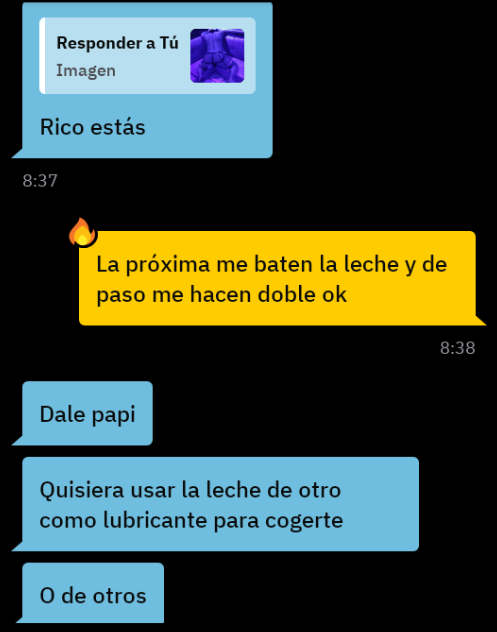 follableapelo's tweet photo. La curiosidad es solo morbo con educación. @cruisingbolivia @BoliviaG @RelatosGayLPZbo  @GaysdeBolivia @BolSexgay @SexoScz @GrindrBolivia1 @BoliviaPackgay @boliviagay_ @grindrscz  @Grindr_Cbba @MorboBolivia https://t.co/MGqTqtmFQR