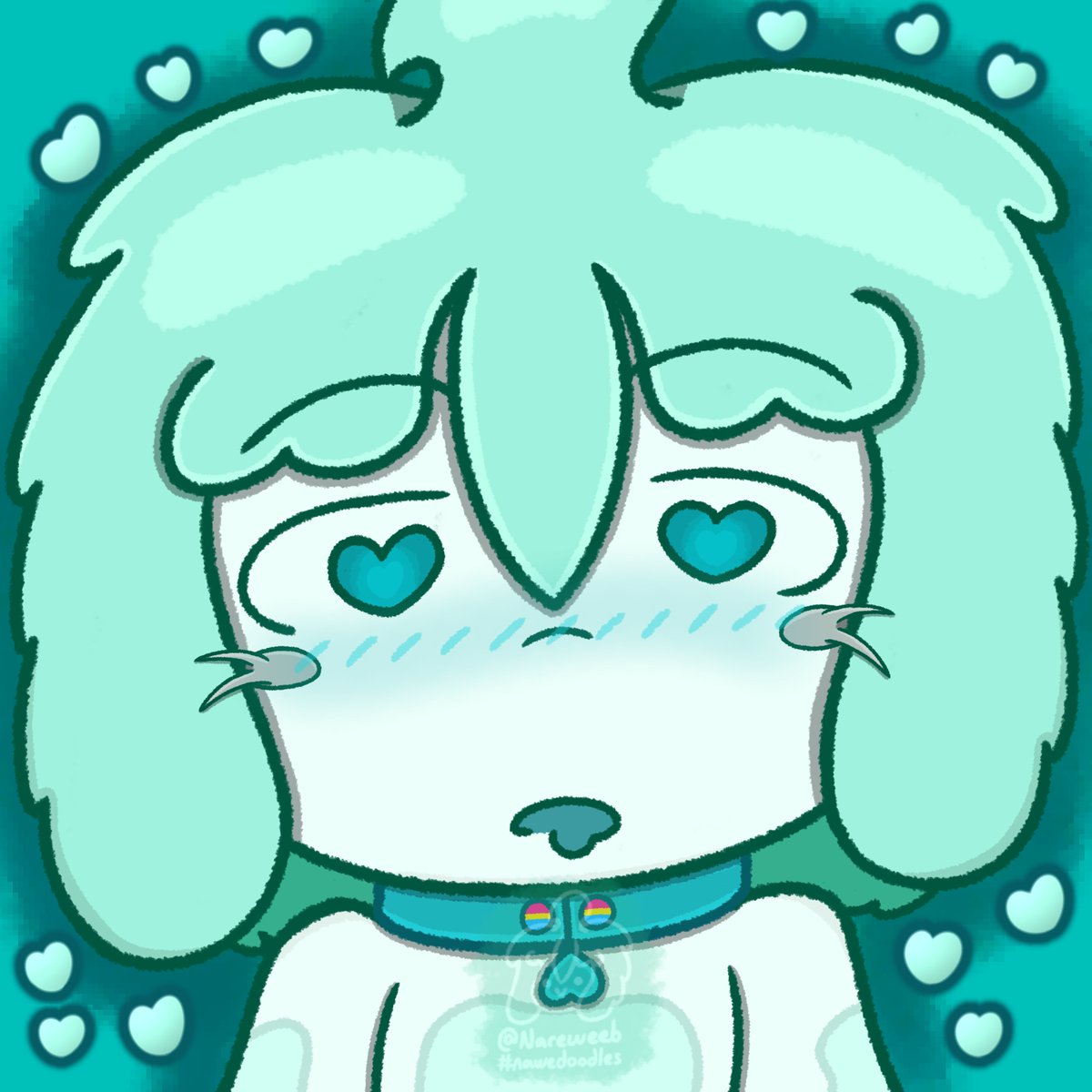 Nareweeb's tweet photo. Updated version for the last fourth of Volume 2 batch.

#nawedoodles #rkgk #ocart #emotes https://t.co/BQcRxADCUv