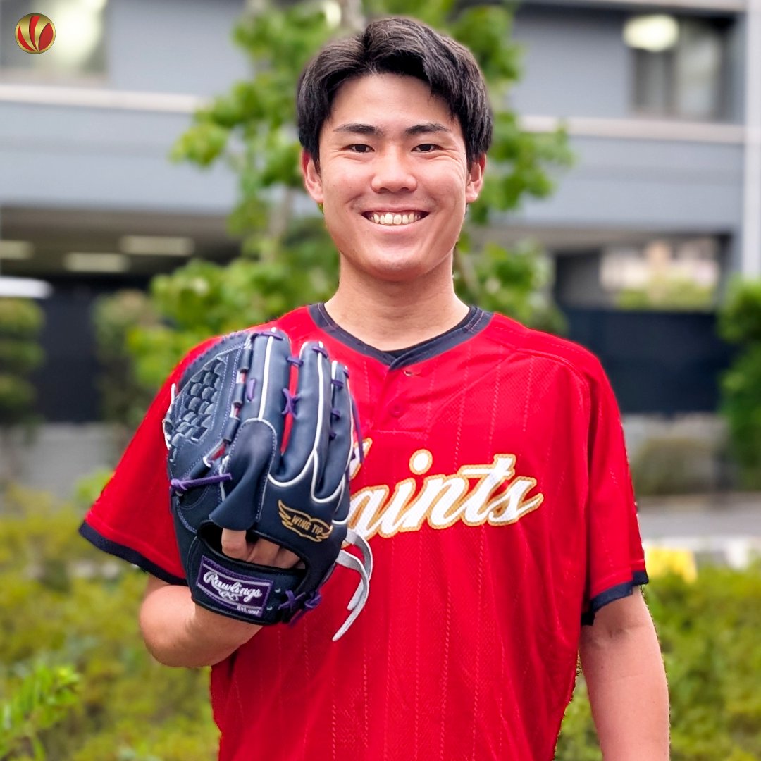 NEWS】2025シーズン年間MVPに輝いたSaints佐藤選手に大会オフィシャル