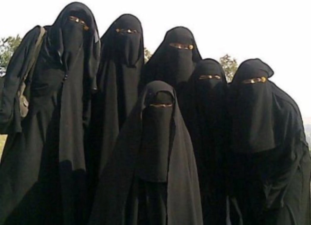 SpeakinMatters's tweet photo. Make America Great Again.
Deport. The. Muslims. 

Remove their religious protections.
Ban Muslims from holding public office.
Total and complete Muslim ban, or we won’t have a country anymore.

Only takes 10% (see Iran) ✔️
The United States has 3%, based on CAIR figures.
Muslims reproduce 2 to 1.

Muslims worldwide strongly support Sharia, the ‘revealed word of Allah.’

Think ahead, and protect the children we will leave behind.
@tedcruz 🏛️

We don’t want them looking like this.