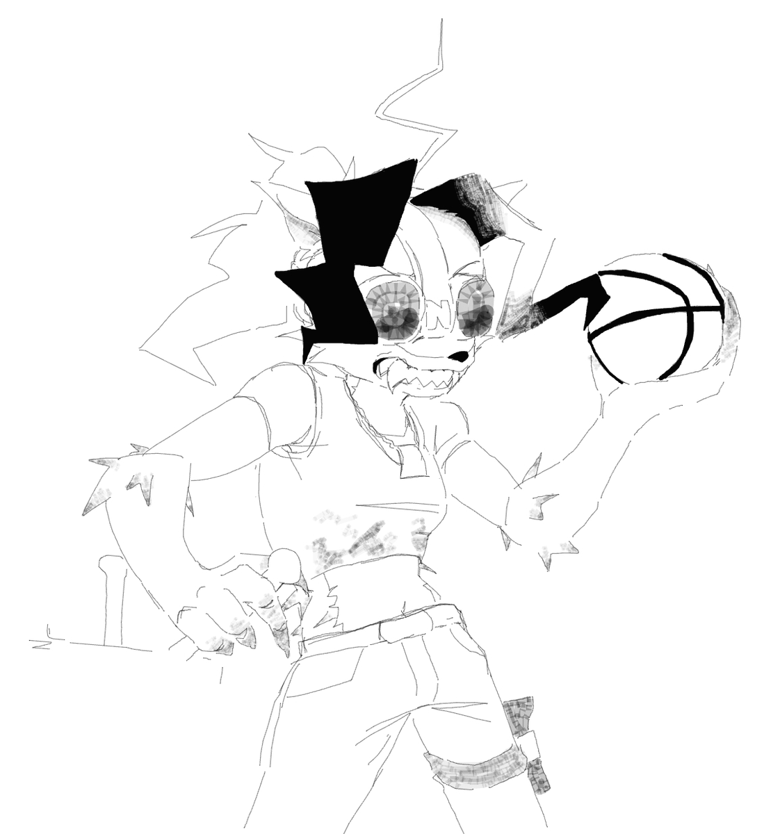 dumb_bun_'s tweet photo. something lazy from roblox cuz i like drawing there(read as suffering)

#CrashBandicoot #MindOverMutant #CocoBandicoot #CrunchBandicoot https://t.co/utQuW8VUAH