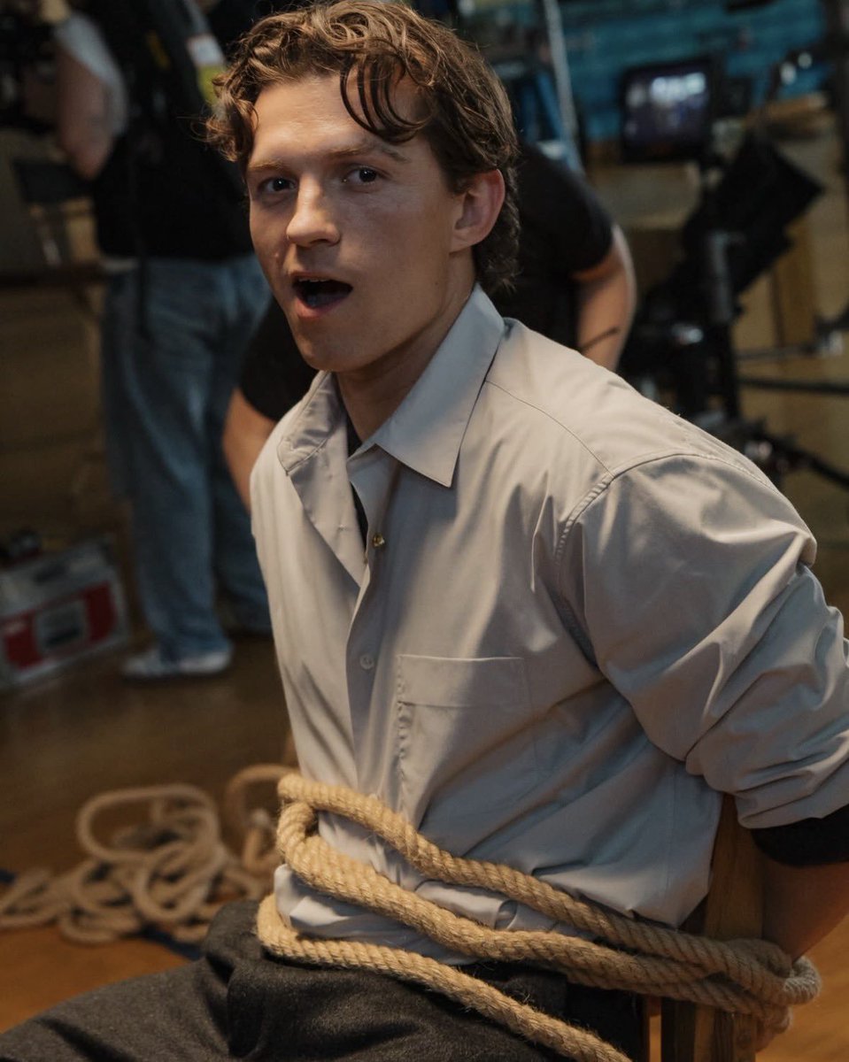 TomHolland4K's tweet photo. So I have this fantasy... https://t.co/tYKJcV8IbP