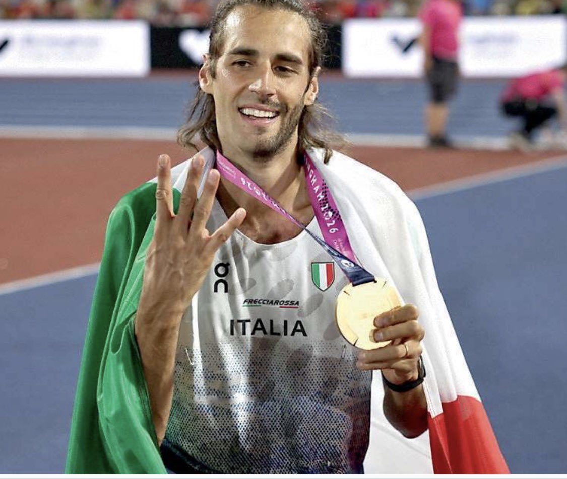 luigiacono's tweet photo. #Atletica #Europei prendiamo esempio da #Tamberioro … mai mollare…”a tutte le persone che attraversano momenti di difficoltà: credeteci, continuate a lottare, e lasciate perdere tutti quelli che non credono in voi. Giocatevela sempre … alla fine si vince” https://t.co/oz5dWKaKs0