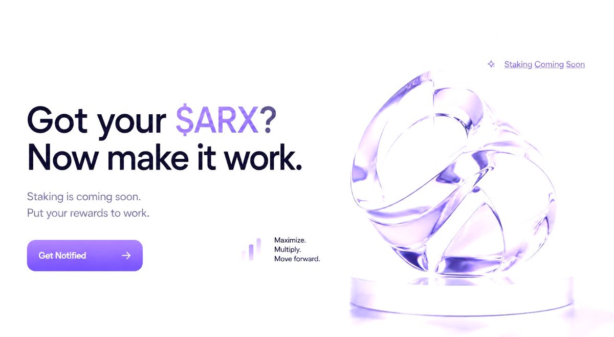 FoxLinkHQ's tweet photo. Claimed your $ARX bonus? If you have a server, this drop can turn into a goldmine. Use your received tokens as collateral for your own Arcium node. The network pays those who support it. Let's multiply! 💻🌐 #Nodes $GOAT

https://t.co/s4JBL3srwb https://t.co/132oHL5ePL