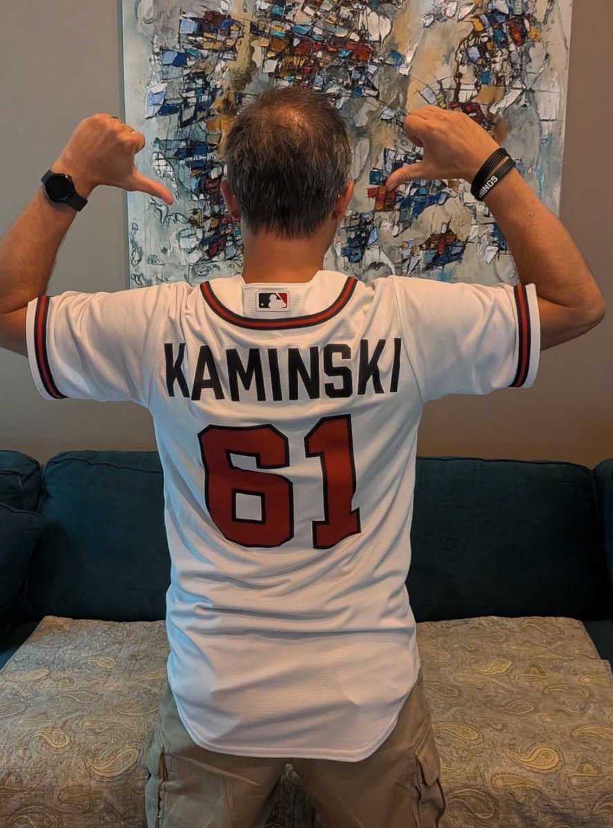 MKaminskiMusic's tweet photo. We got another member of the Kaminski #61 team! Thank you Kevin! #GetYourselfOne! https://t.co/zb24iv1c25