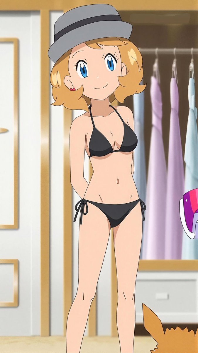 PinkPeachSS's tweet photo. Serena's friday~
#Serena #Pokemon #PokemonXY https://t.co/zUbhBj0Ykc