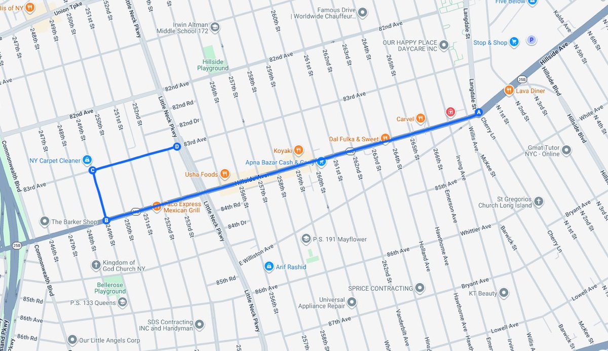 NYPD105Pct's tweet photo. ⚠️ Attention ⚠️
Please see below traffic advisory for this Saturday's Parade.
Affected Area: Hillside Avenue from Langdale Street to 249th Street. https://t.co/aqLlPHcQCG