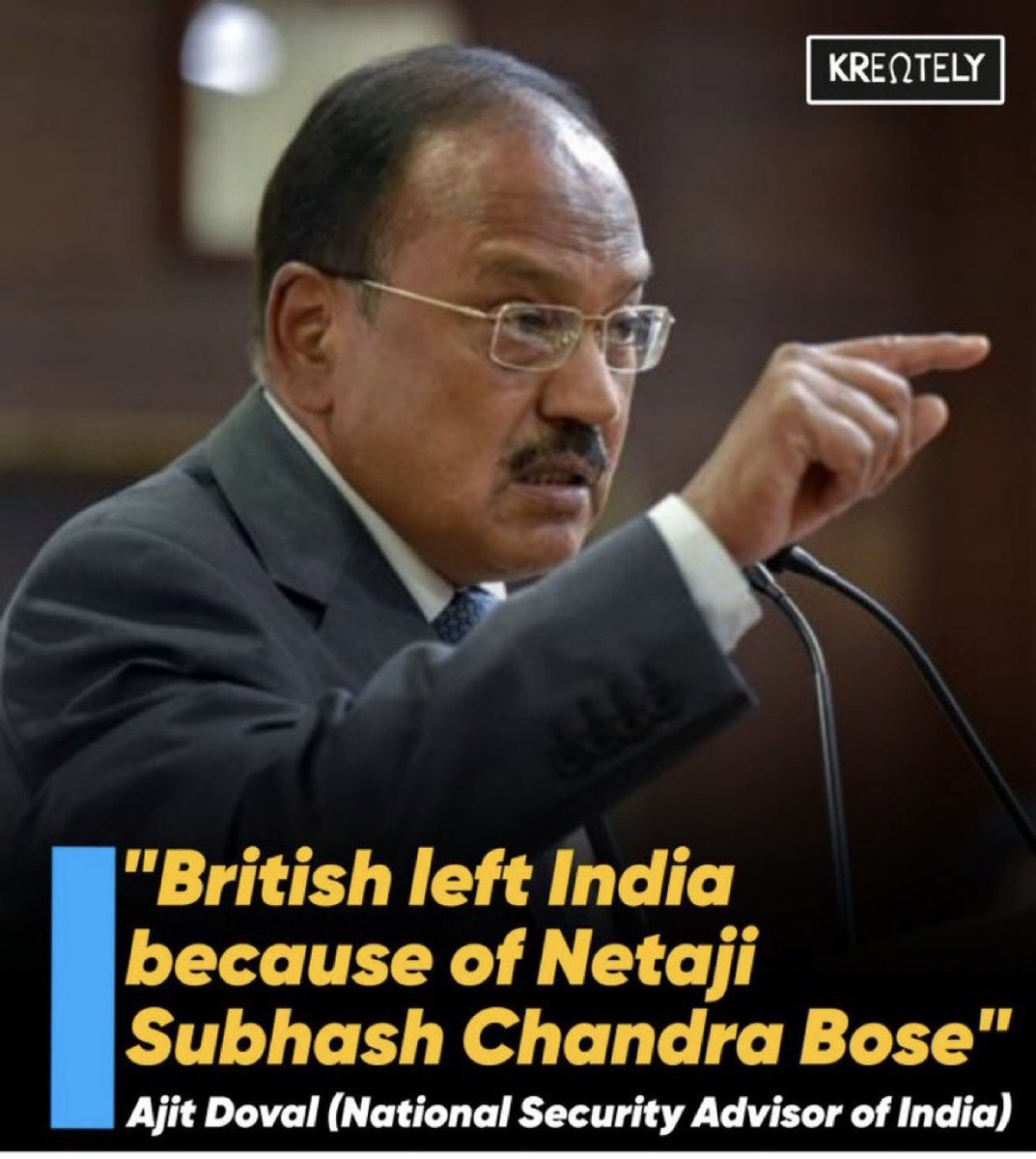 MonaPatelT's tweet photo. 🚨When WE were Fighting for Independence ! 
THEY were Fighting for Separate Nation ! 

🚨 We got this Independence due to the daring Freedom Fighters like .., 
👉 Bhagat Singh:  Jailed,tortured & hanged 
👉 Veer Savarkar:  Jailed & tortured for life
👉 Aurobindo :  Exiled ! 
👉 Bose:  Thrown out of the Country ! 
👉 Azad:  Beaten to death… 

🚨Not bcoz of Nehru who did Gardening in jail !
🚨Gandhi:  Royal Treatment in Jail !

🚨 Patel was Chosen but Nehru became the Prime Minister !! …. But

🚨 What do Schools Teach ?? 
🚨Gandhi & Nehru brought Freedom to India !