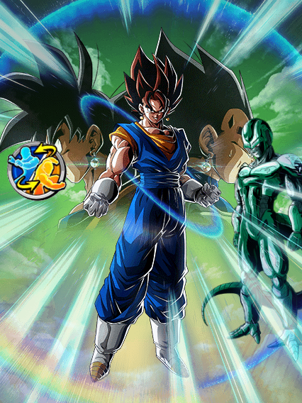 razzdokkan's tweet photo. When are we getting the counterpart? https://t.co/1SD39g0mV9