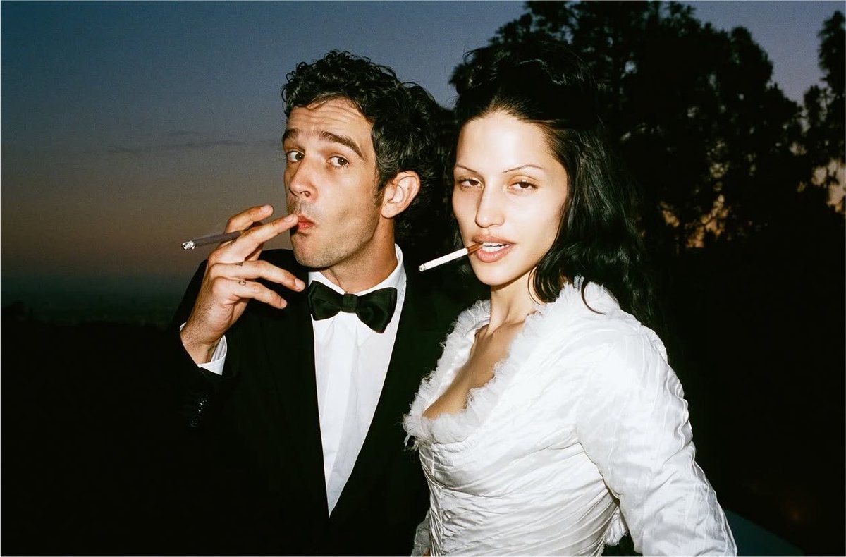 1989healy's tweet photo. GABRIETTY WEDDING PICS JUST DROPPED https://t.co/pyjHxaFnvB
