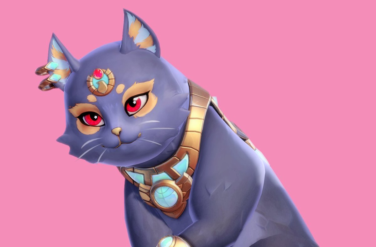 pampurins's tweet photo. 🩷 SEKHMET REBORN JETPACK CAT CLOSEUPS 🩷 https://t.co/SbDLiGQnFK