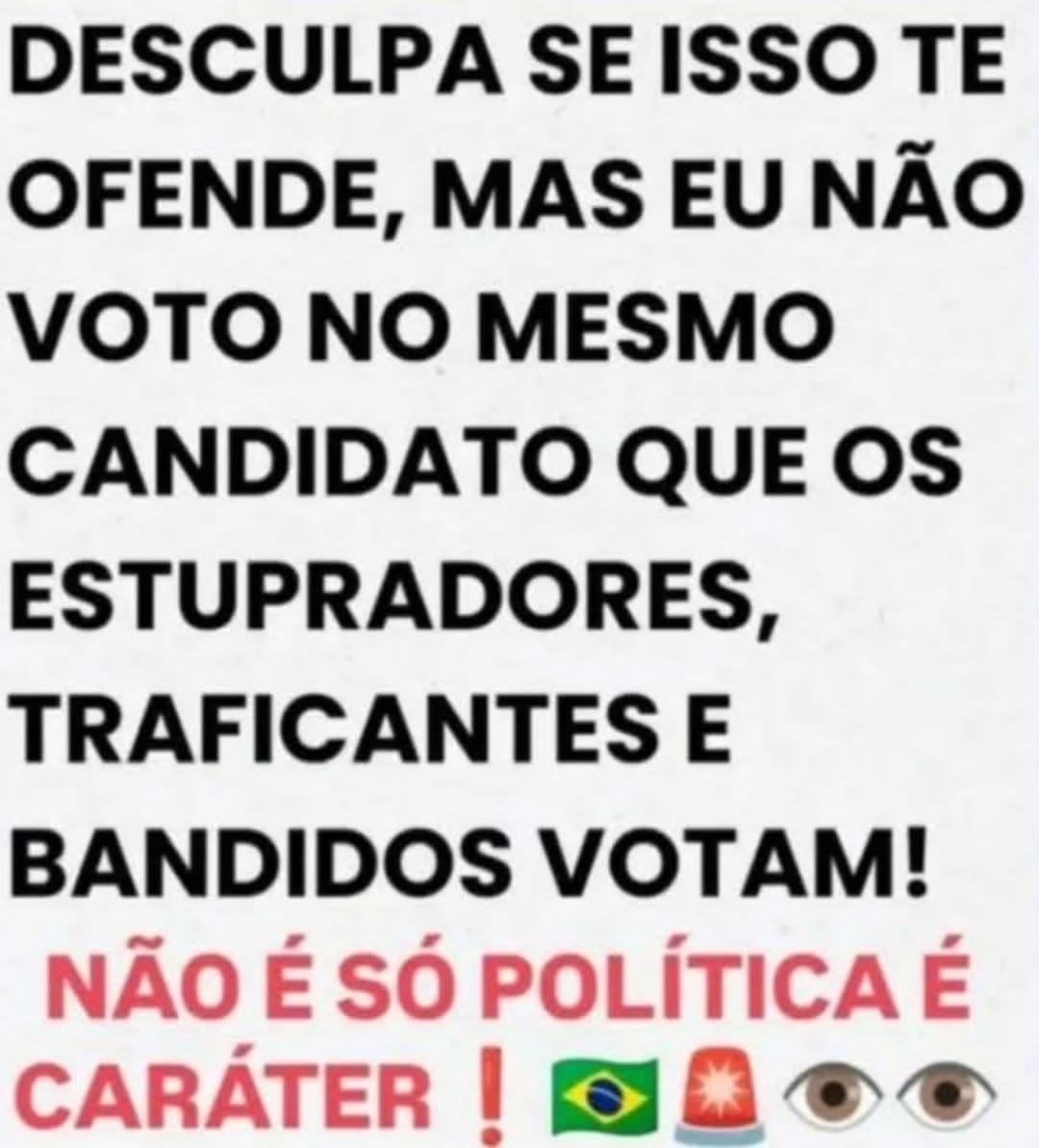 JoseSemeador's tweet photo. @Marcos_28_11_66 ESTAS SÃO AS PRAGAS QUE ATRASAM NOSSO PAÍS! https://t.co/fORPaaTJal