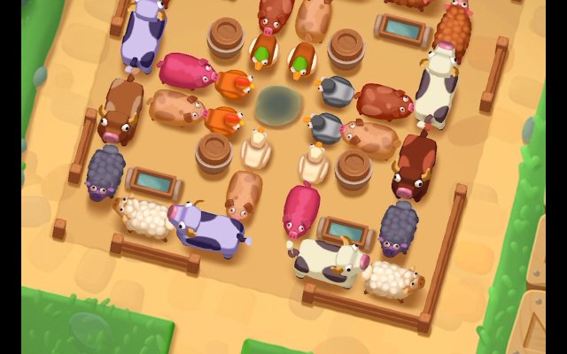 MayeH12018's tweet photo. Just logged a casual win in my favorite cozy farm game—harvested the morning wheat and my virtual cat curled up on the hay bale, perfect low-key Sunday vibe. https://t.co/4rOzEsteY8