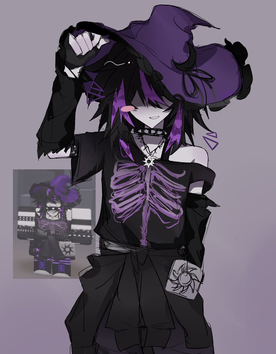 fr0zensh4de's tweet photo. I don't have much motivation to draw illustrations :( #forsaken https://t.co/kfcWtvPWGn