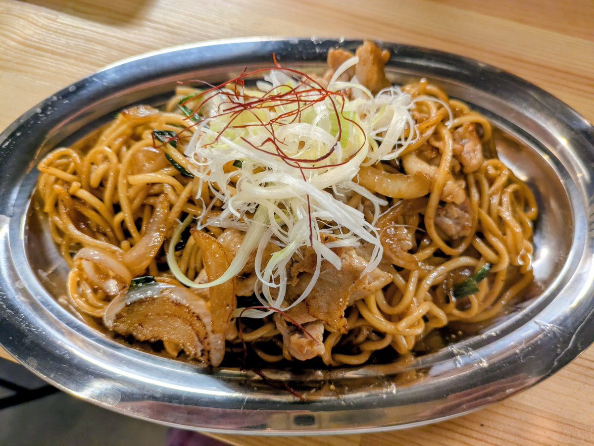 kanabow_kanabow's tweet photo. ほてからシュガームーンへ
硬めのお豆腐も、メンマも、タコの唐揚げも、焼きそばもめちゃうまでした🤤🤤
まいさんとも久しぶりに会えて満足満足🥰
あもさん、こうさん、さとうさん、楽しくておいしいひとときをありがとうございました🙂🎵🎶 https://t.co/nTc48euJBP