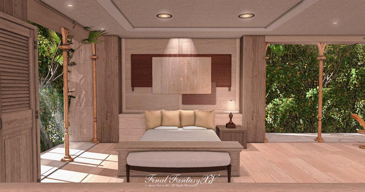 ww_Yuki_www's tweet photo. FF14 Housing

森屿—现代自然原木简约风🍂
【M】300/300
                            ——2025.05

#ff14housing #ff14ハウジング #ff14 #FF14SS #HousingEden https://t.co/fVu74d4Fsh