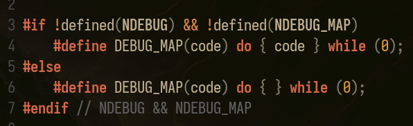 yahiaelid's tweet photo. @rfleury @ThePrimeagen Something like this for per-system debug logs, it is a throwaway after correcting my mistakes. https://t.co/QoAe6iJ5Ow