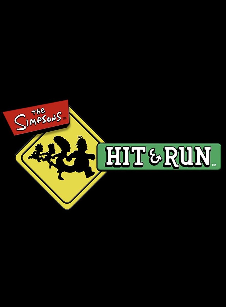CultureCrave's tweet photo. Matt Groening teases 'The Simpsons: Hit &amp; Run' game is coming back 🍩

“I think the original game is coming back in some form"

(via @empiremagazine) https://t.co/p1fhX1I7rS