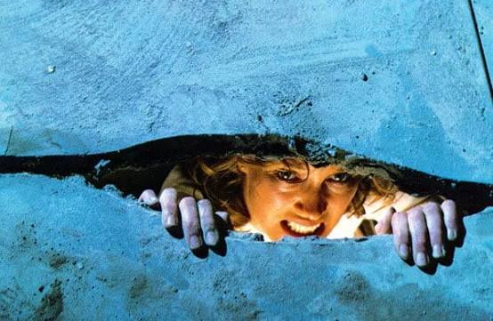 BizarroMondo76's tweet photo. On August 14, 1981 “The House by the Cemetery” was released in Italy! Directed by Lucio Fulci https://t.co/LAhxWFeMeM