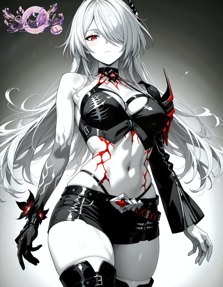Shiro_Dolaaa's tweet photo. Acheron 🔥
#HonkaiStarRail https://t.co/Xk8zD9Ust9