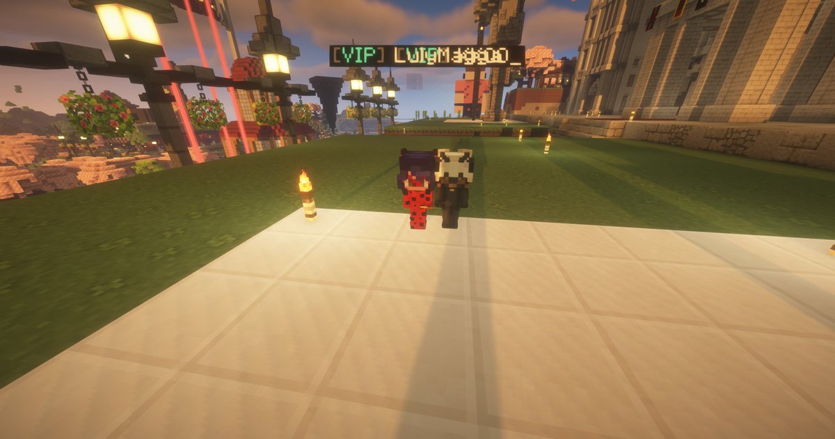 LulyMagga_'s tweet photo. NO SE PREOCUPEN COMUNIDAD DE @playqsmp !!
Ladybug y ChatNoir vinieron a salvar el día🐞🐈‍⬛ https://t.co/ynmDj16sLU