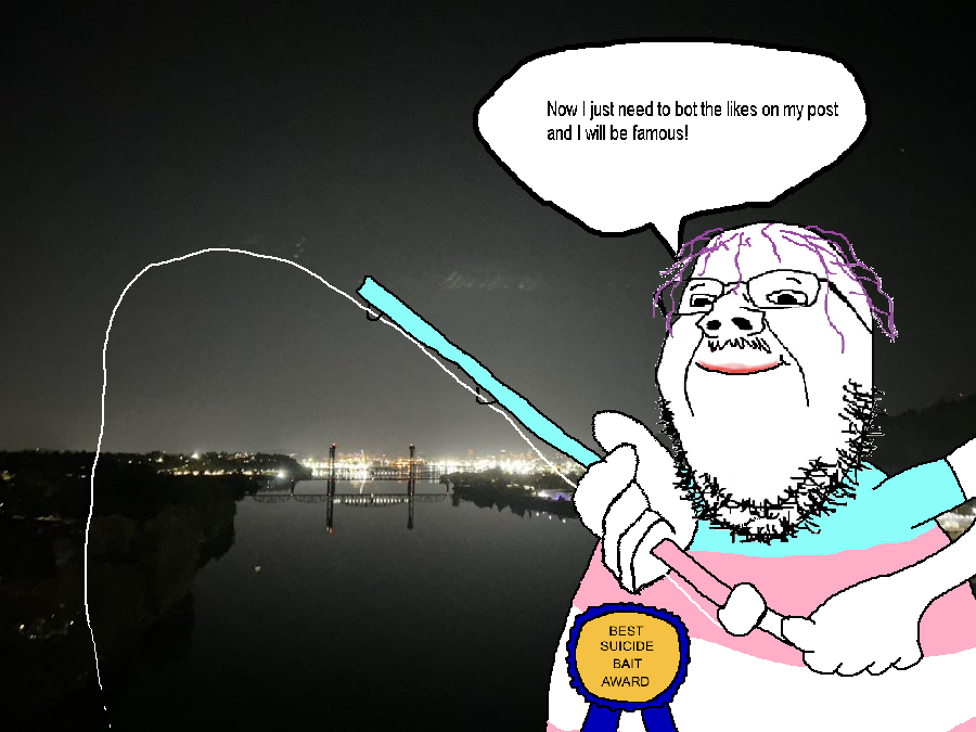 MrGiga_Chad's tweet photo. What really happened at the bridge. https://t.co/HacLxOMIos