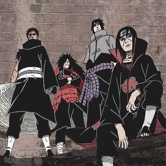 sasukedailydose's tweet photo. Uchiha Clan 🔥 https://t.co/nlVBNr3kSD