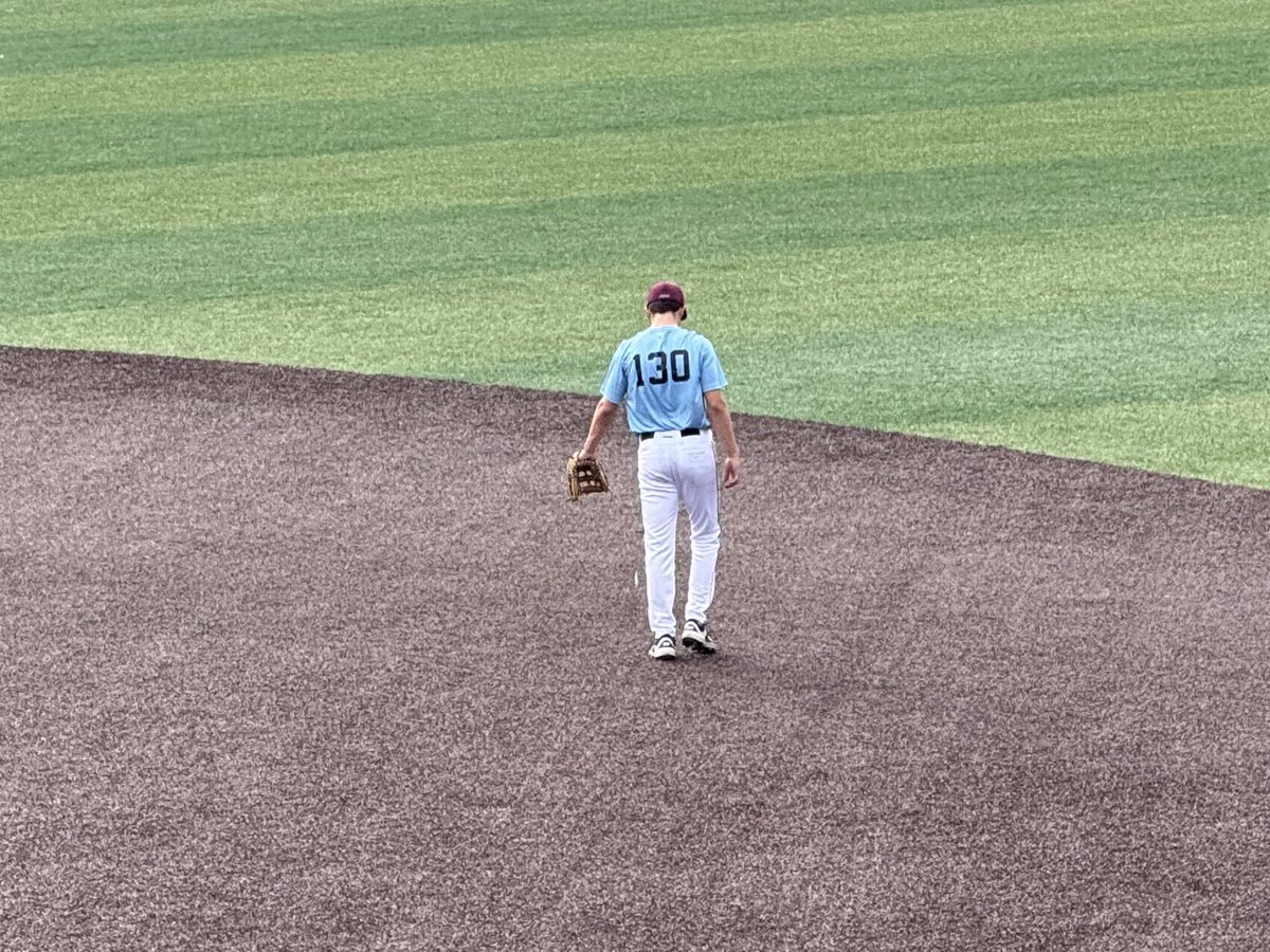 HayesRessler_29's tweet photo. Metrics from @I95Metro  showcase

60: 6.95
Exit Velo: 88 MPH
Arm Velo: 85 MPH

Thank you to the staff, coaches, and @CampusEdgeBBall for the amazing experience. https://t.co/YIcxwOs2ca