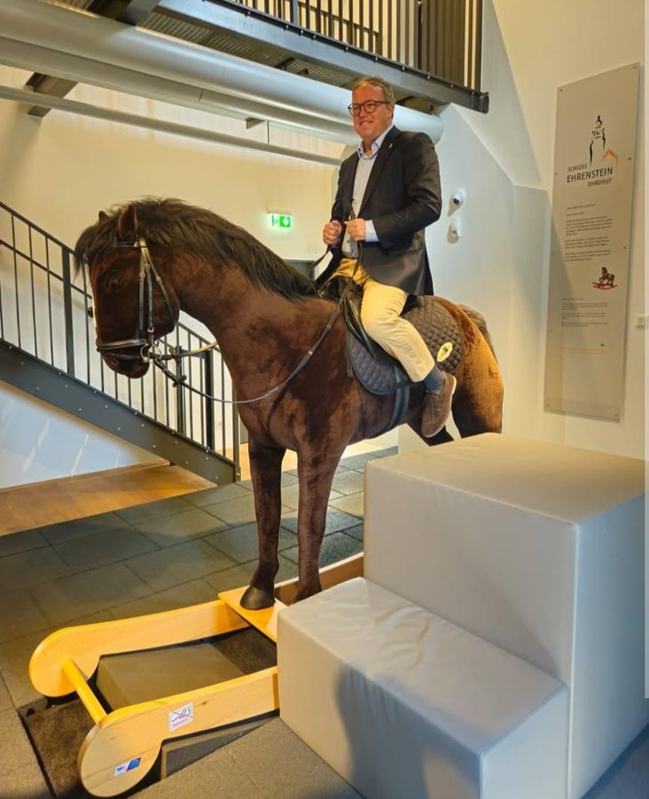 punktpreradovic's tweet photo. Mettbrötchen reitet ein totes Pferd...besser kann man es nicht ausdrücken...Chapeau Herr Nicht Doktor/Professor 😂🥳 https://t.co/9GLTuqOgQe