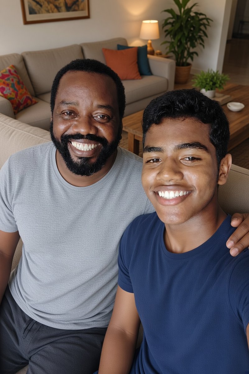 luso_222's tweet photo. Colombian Dad and son.
They have a little secret 😏🔥 https://t.co/46ZXreUrXp