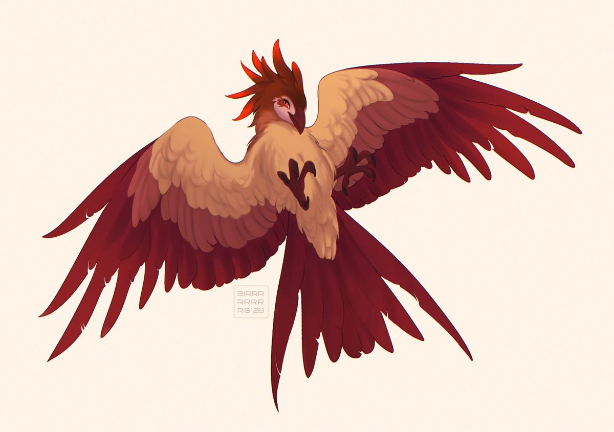 birrrrrrrrb's tweet photo. phoenix 

#art #artwork https://t.co/7w536LtQFH