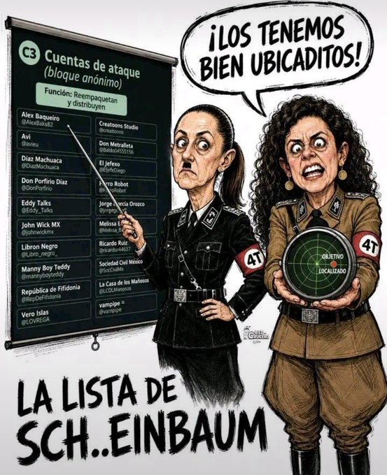 OscarTelco's tweet photo. @Claudiashein Y sin embargo no te sacas de la boca a García Luna. El mismo gobierno que lo sentencio ahora los acusa a ustedes y ahí ya no les gusta. 
#Hipocritas
#NarcoPolíticos https://t.co/apajr2ZqP2
