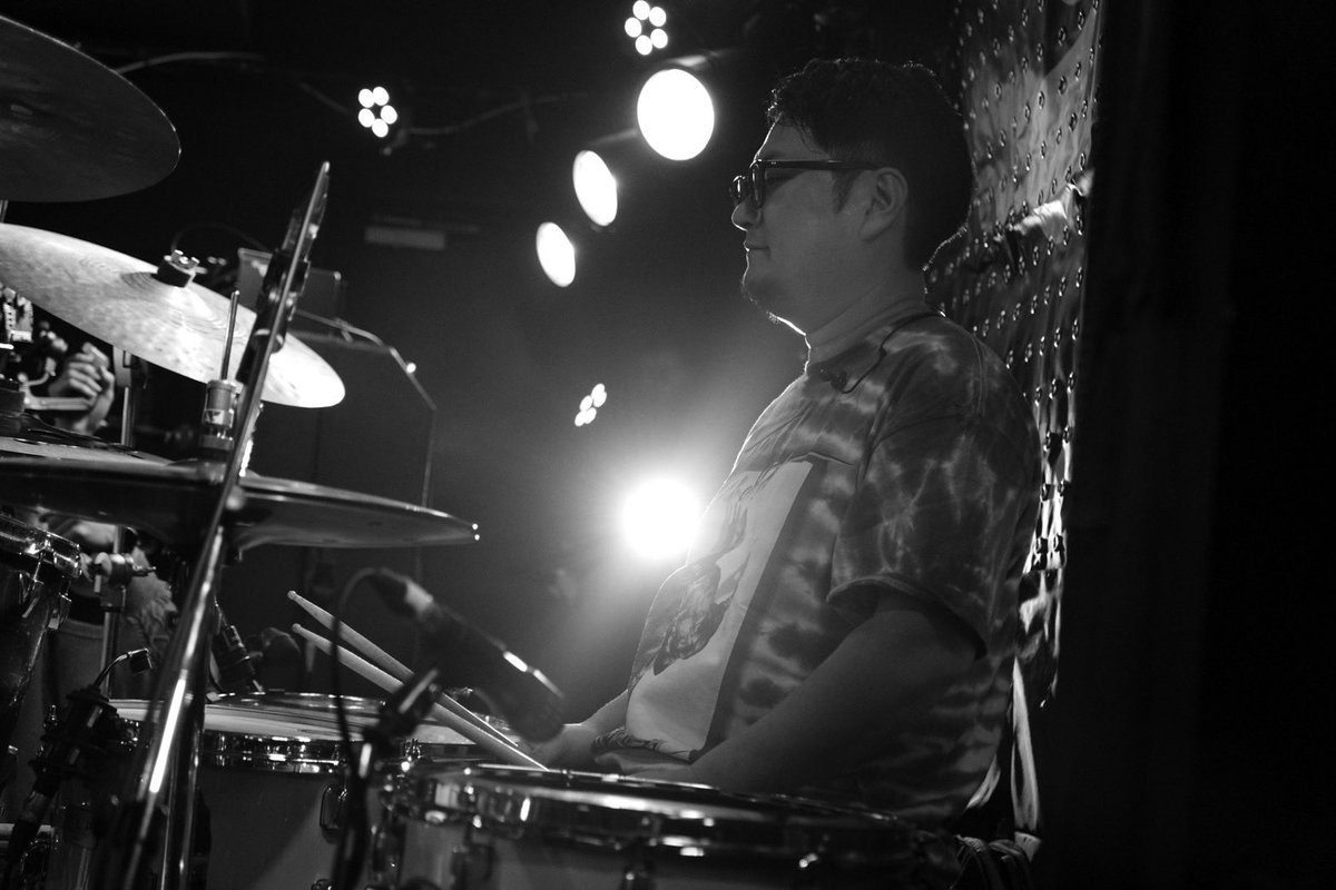 nocapmate2023's tweet photo. 【 Live Photo 】

2/28
NOCAPMATE Vol.04
TAMIW

Photos by うえD
(Instagram:@ ue.d_whev) https://t.co/fhs5ZDXY5L