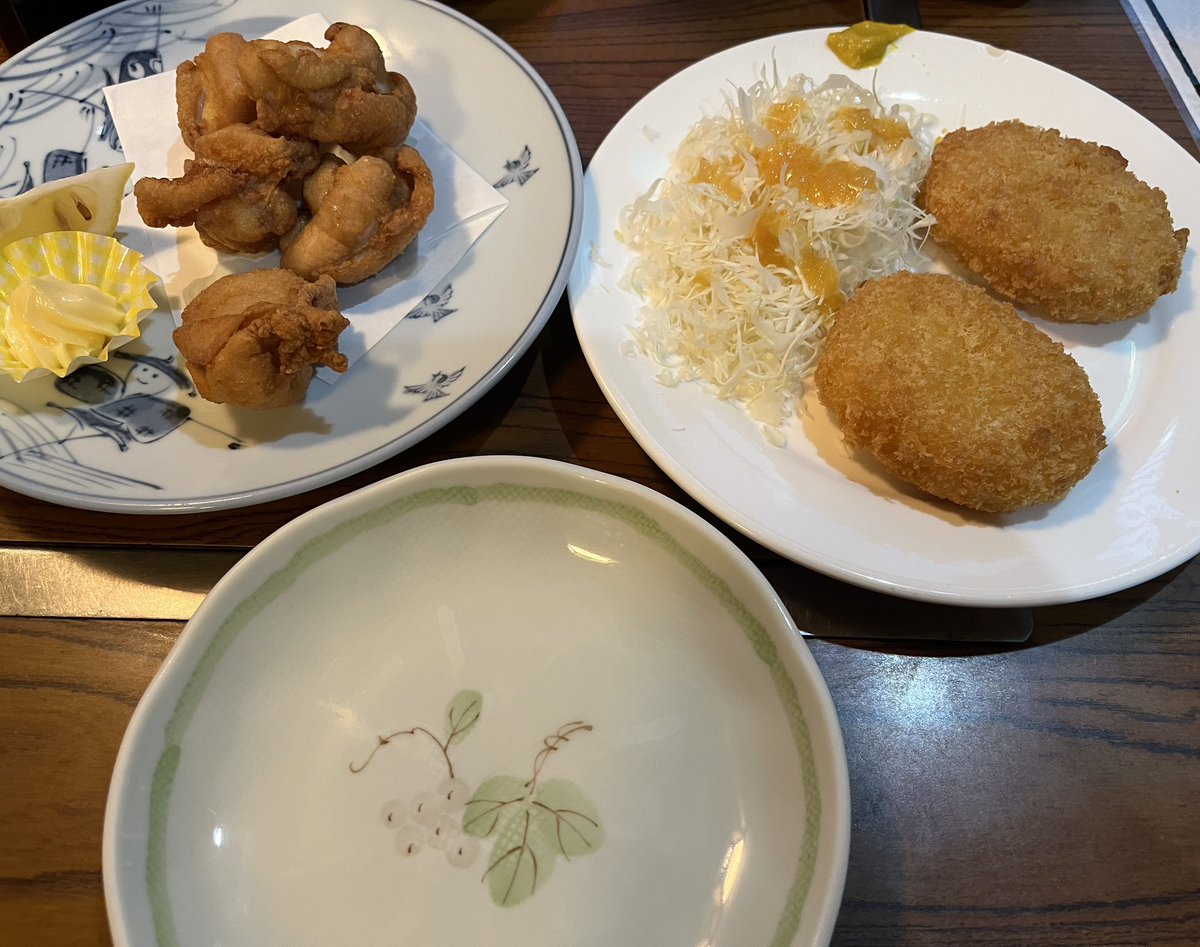 dice_pokego's tweet photo. 前の晩ご飯の居酒屋の与作。 https://t.co/maQyUdAKXA