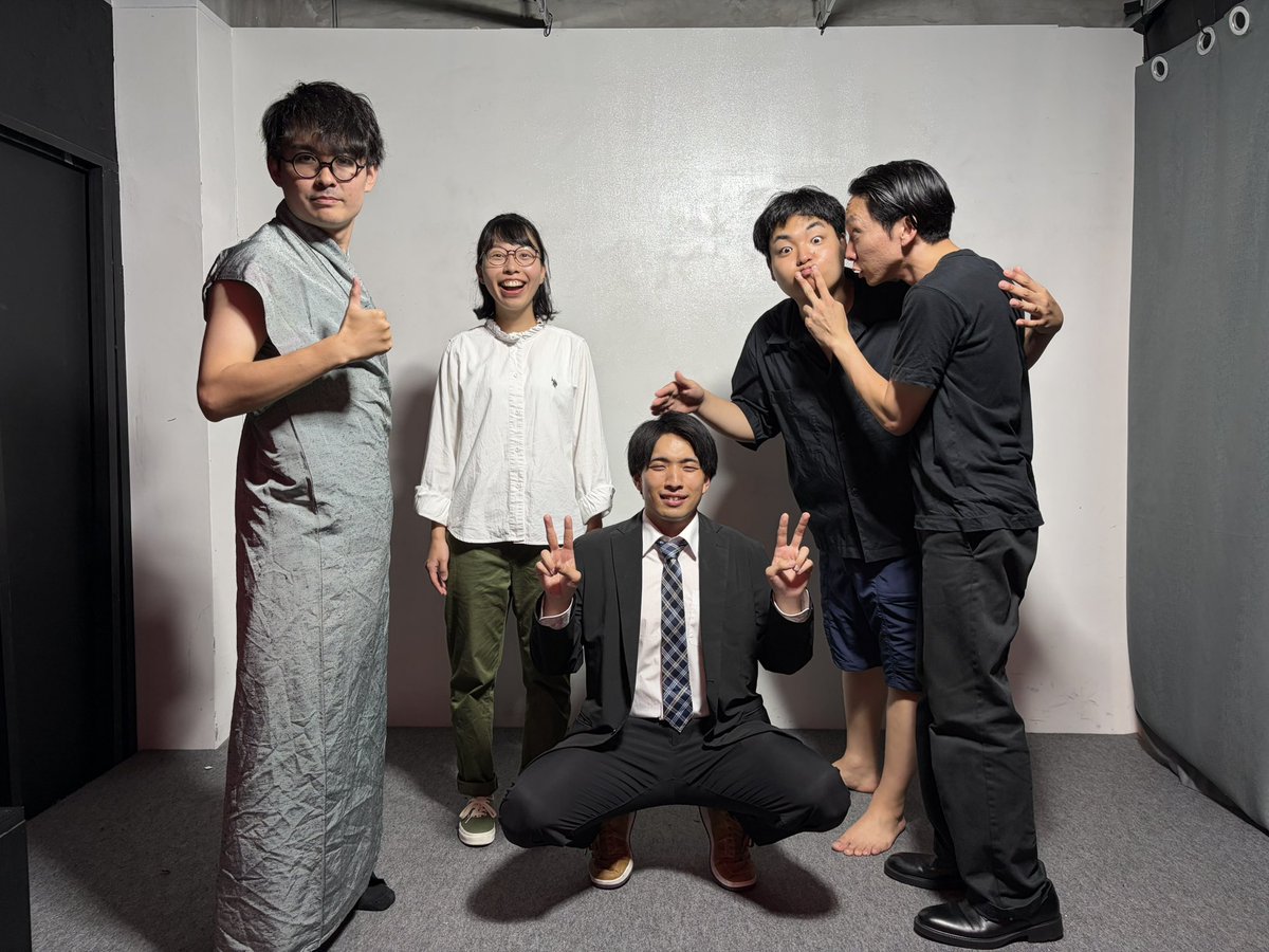 info871159's tweet photo. 昨日は「デルタレイエッジ」、「万どころママぞう」
ありがとうございました！

そして今日は12:00〜(開場11:45)事務所ライブです！宜しくお願いいたします🙏 https://t.co/WLYIIaqhE4