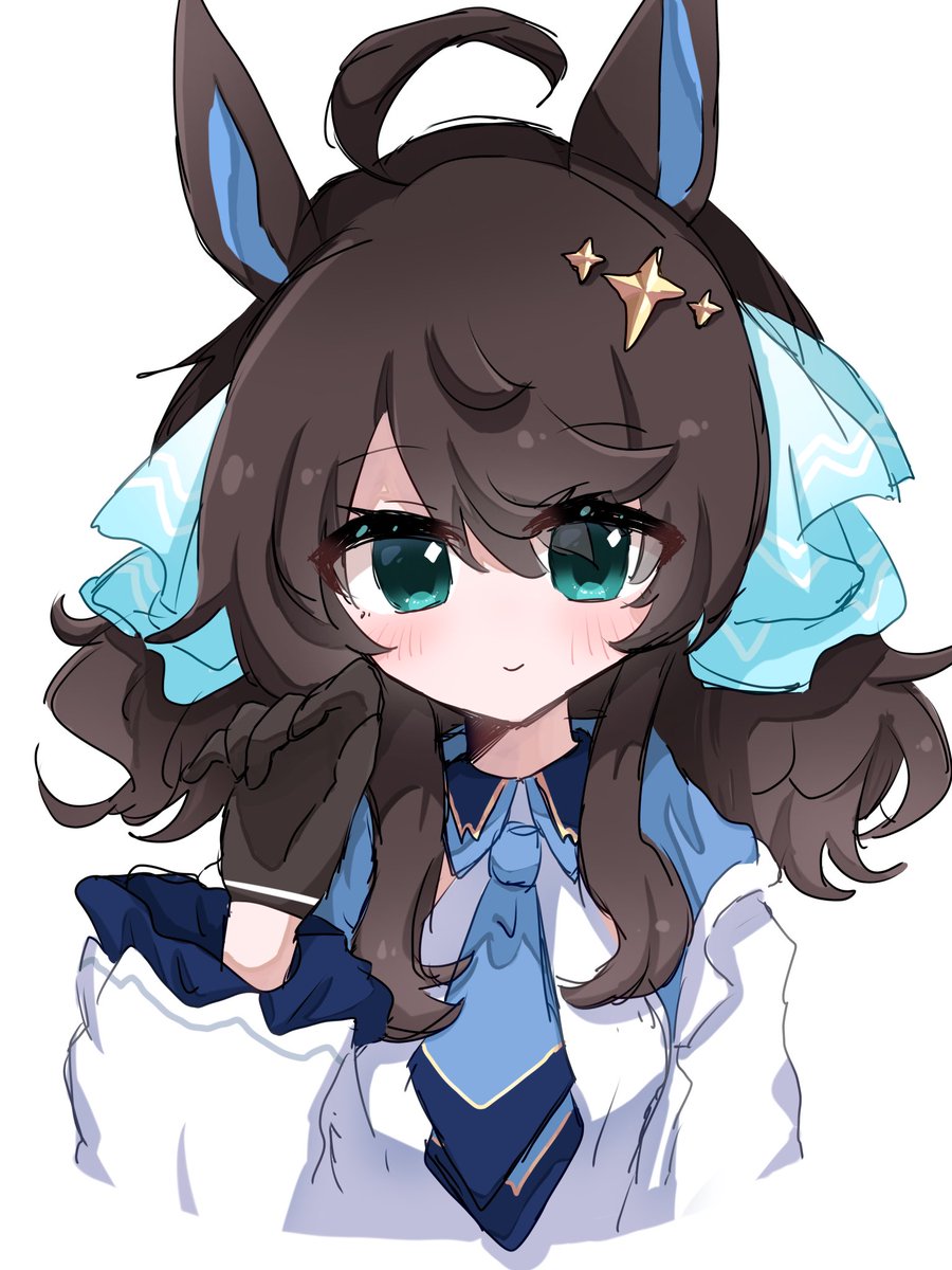 yasai_otabe's tweet photo. ワンドロタクトちゃん🩵 https://t.co/gFf8l2no5z