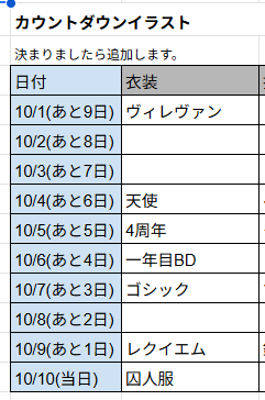 m_09only's tweet photo. 現在このようになっております！！ありがとうございます！！
拡散等もよろしくお願いいたします！！ https://t.co/Tb1Yyrie0F