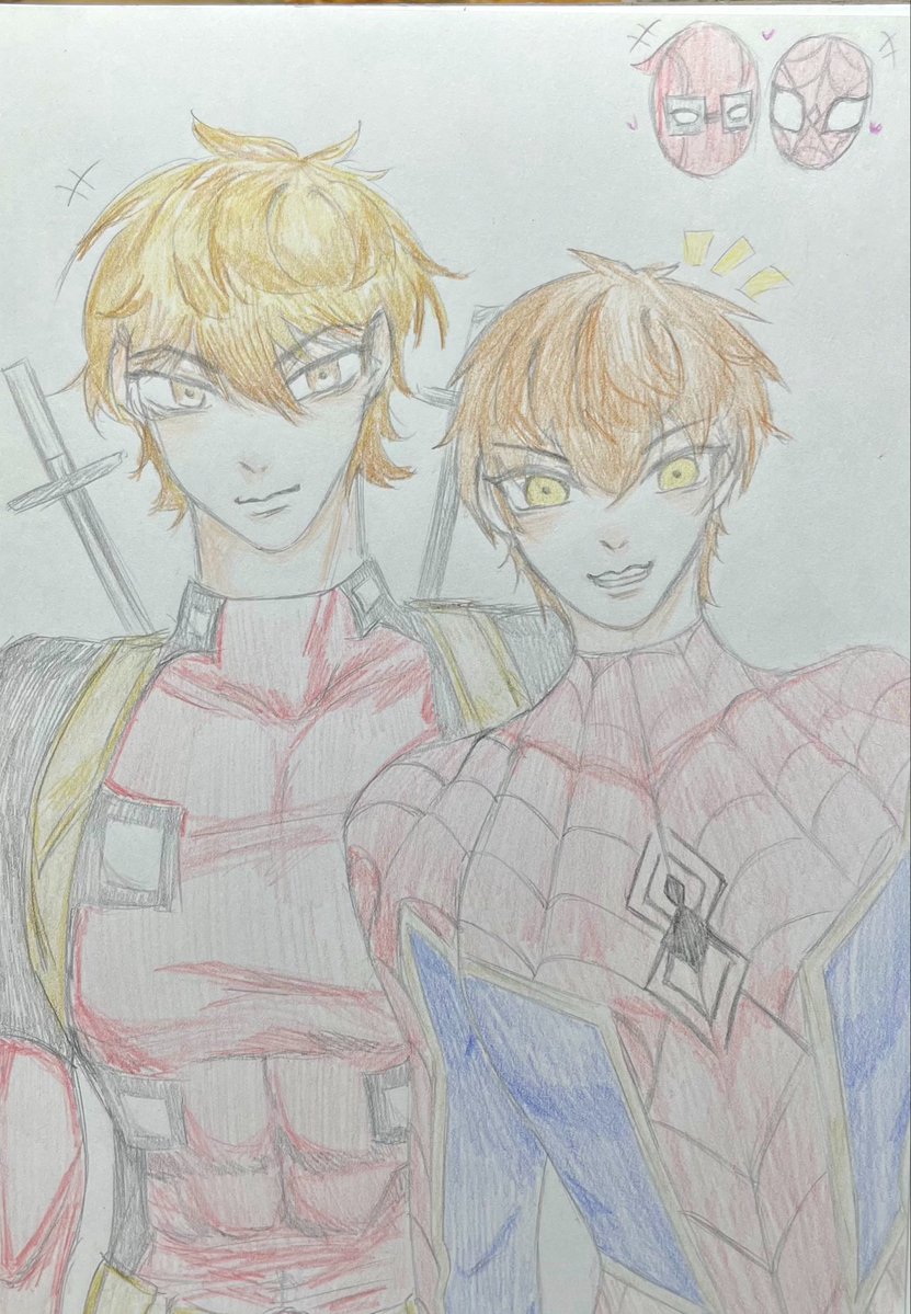 ly85129063's tweet photo. kazupool and spideyei
#misawa #御沢 https://t.co/Uihs3PHtsG