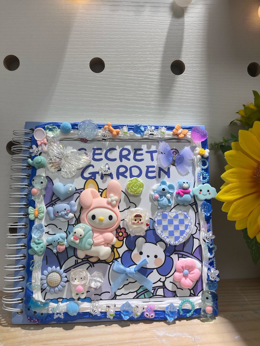 steffianne3's tweet photo. [Just finished this cute DIY fabric notebook cover with old scraps! Zero waste, full creativity  Any favorite upcycle idea to share]， https://t.co/JRyvmCiosi