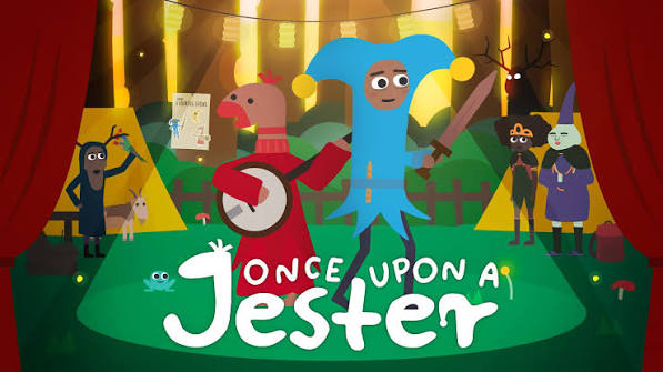 TioQueJuega's tweet photo. Hola niño/as! ya es viernes! indie! de nuevo! 😘
(Enlace en los comentarios)
#OnceUponaJester #IndieGame #LetsPlay #AmazonGames #RythmGame https://t.co/FrFvcfJqRH