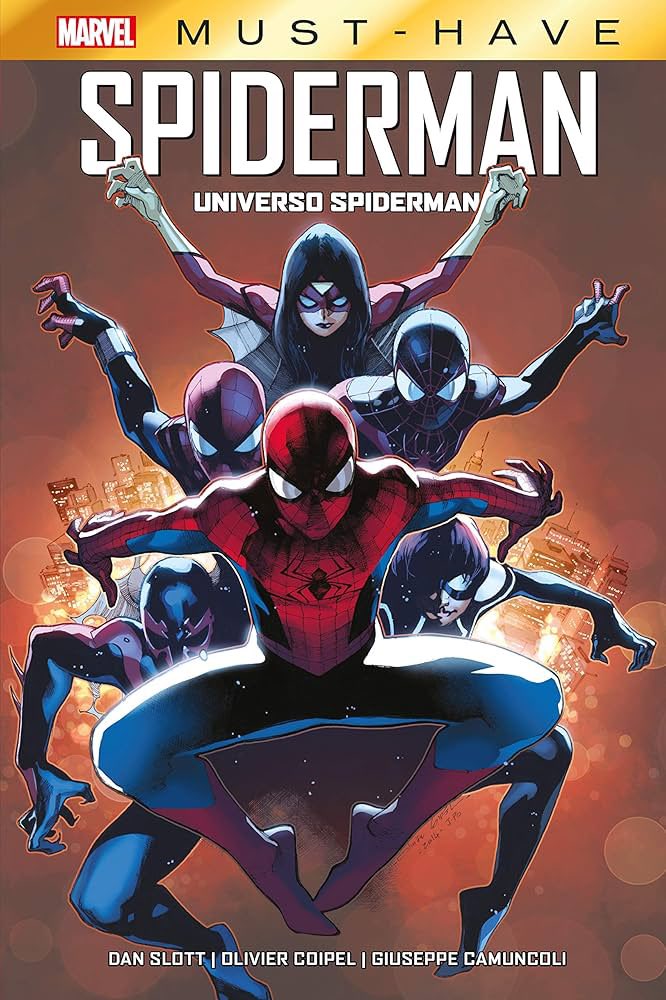 ivan_monti_'s tweet photo. Ya puestos que quede claro, lo mejor que he leído de Spiderman (también lo veo lo mejor para empezar)

1. Kraken’s last hunt
2. Spiderman Blue
3. Universo Spiderman https://t.co/rUFa4stmNk