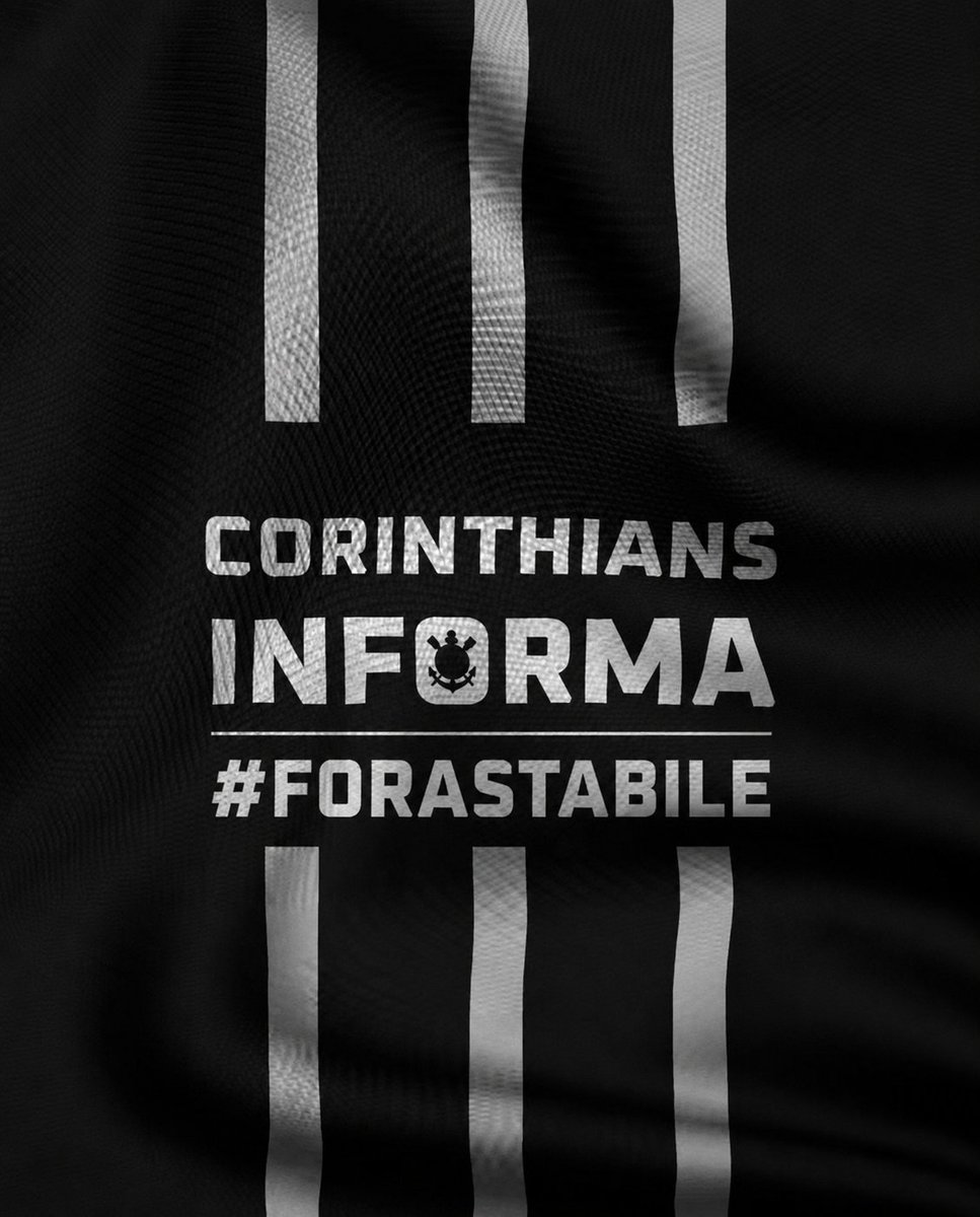 F_Nunes25's tweet photo. @CorinthiansCult #foraRato #foraStabile https://t.co/olggWDiMdT