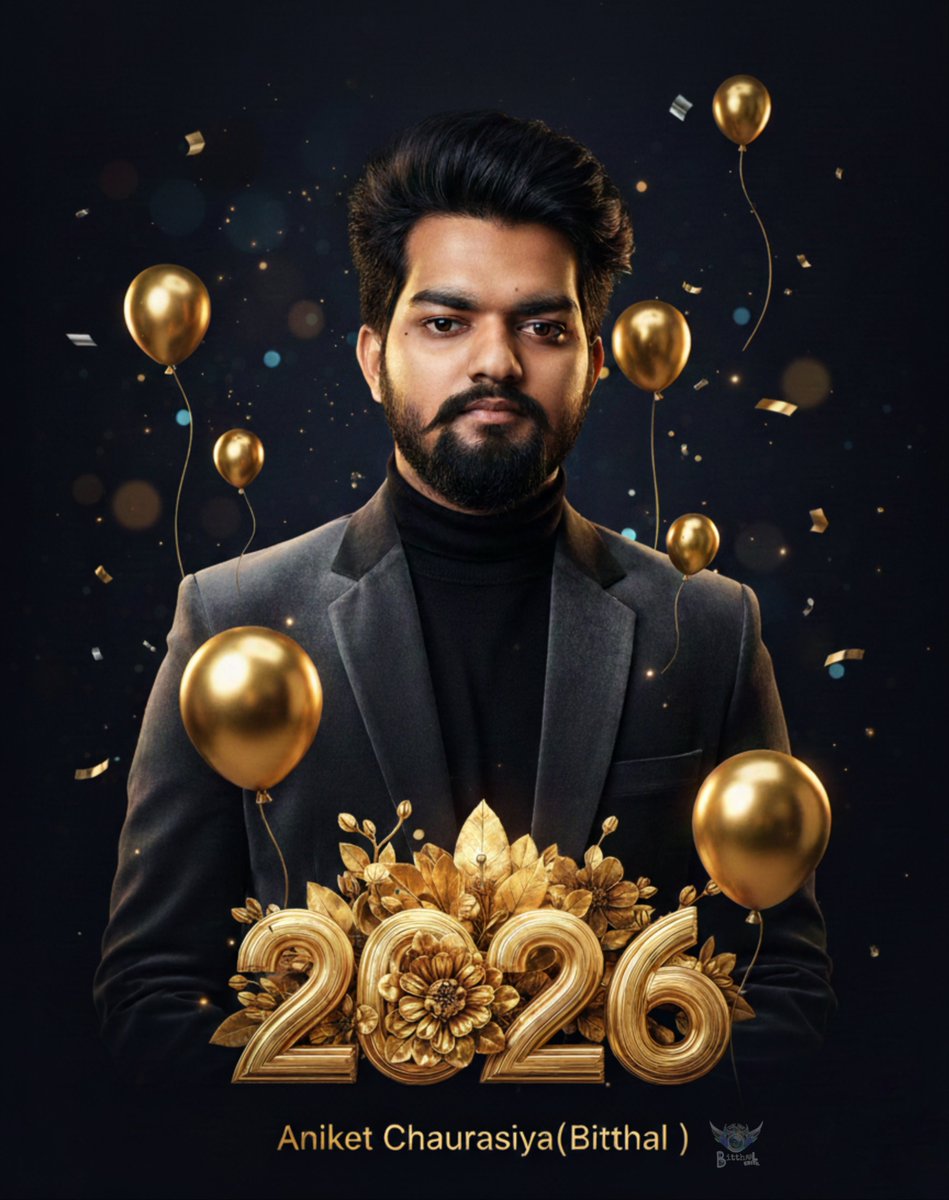 bitthal_ch01's tweet photo. #happynewyear❤️ #2026 #bitthal #bitthalgang #aniket_chaurasiya https://t.co/cdxn04xlfF