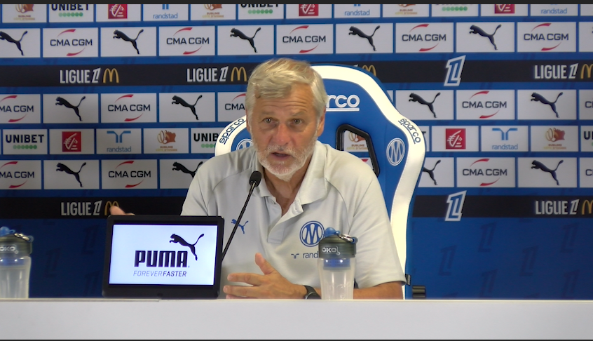 karimattab1's tweet photo. #OMAtletico Genesio sur changement de capitaine "c'est une décision qui m'a été dictée par la direction du club. Si je veux être franc, c'est pas une décision que je partage mais suis salarié et je dois me soumettre à certaines obligations."
@OM_Officiel #TeamOM @maritimamedias https://t.co/kxIc8CbMVF