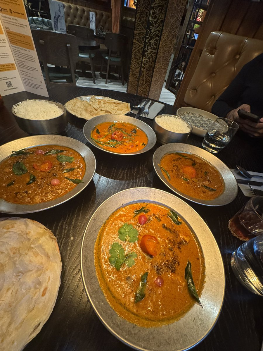 tuhel's tweet photo. Delicious meal at the Karela Canteen St Peter’s Sq Leeds https://t.co/Igl4oPwF2r